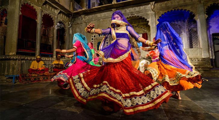 Ghoomar-Rajasthani-Folk-Dance