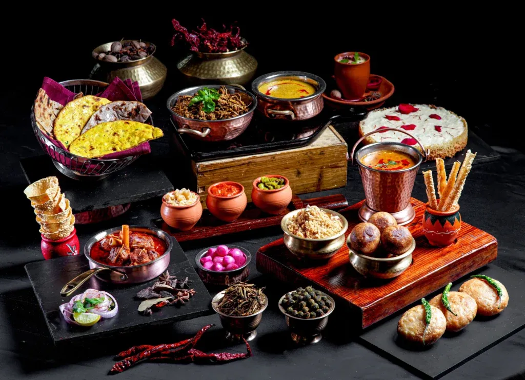 Rajasthani-Food-Festival-at-Lush_Renaissance-Bengaluru-Race-Course-Hotel-1024x741