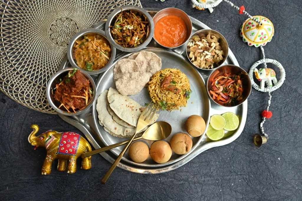 Rajasthani-Food